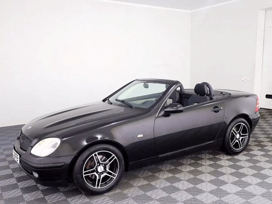 Mercedes-Benz SLK 200
