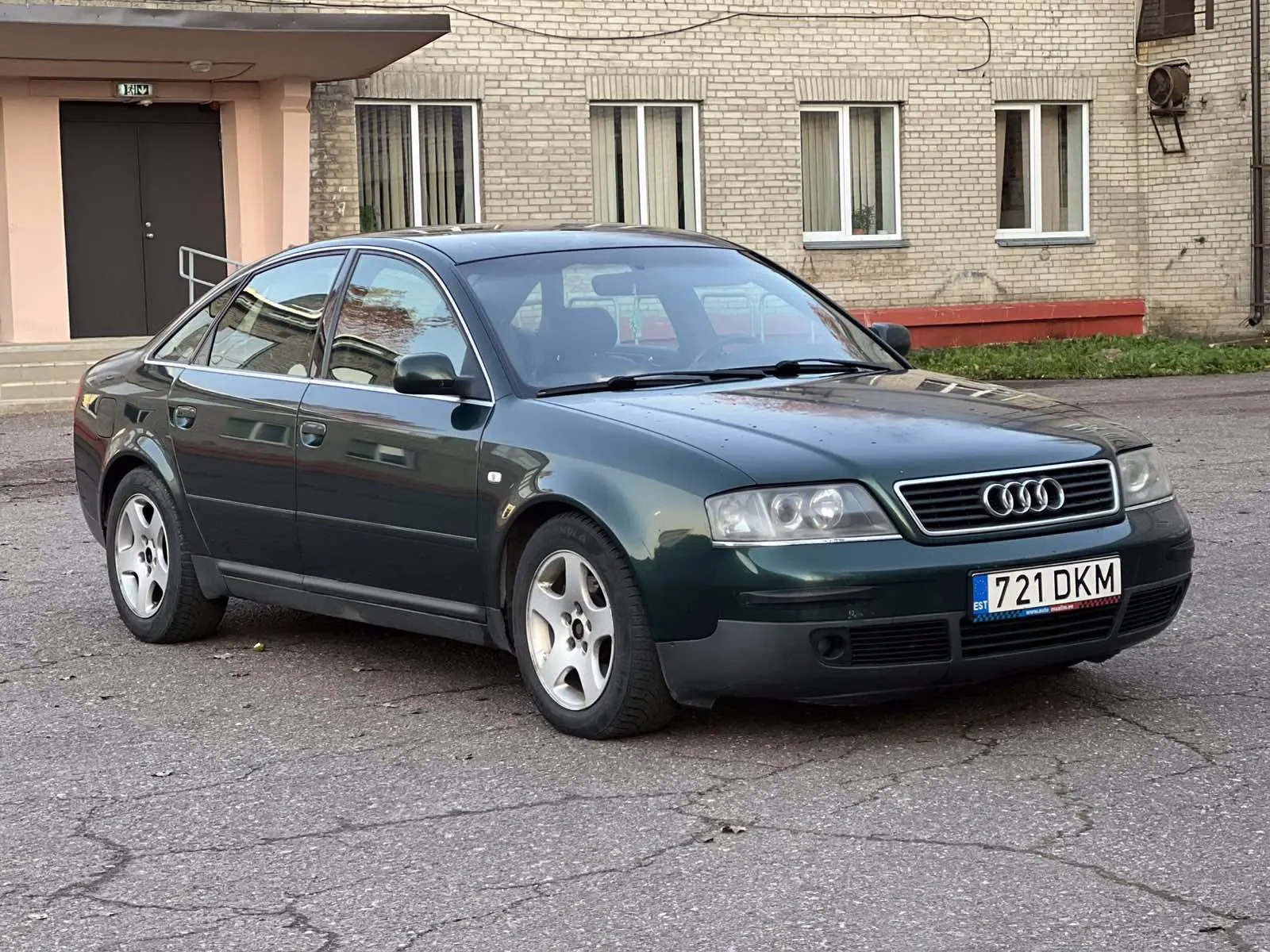 Audi A6