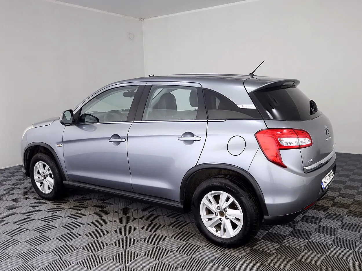 Citroën C4 Aircross
