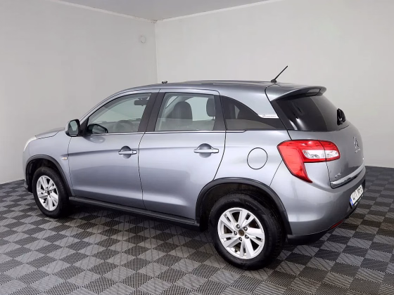 Citroën C4 Aircross