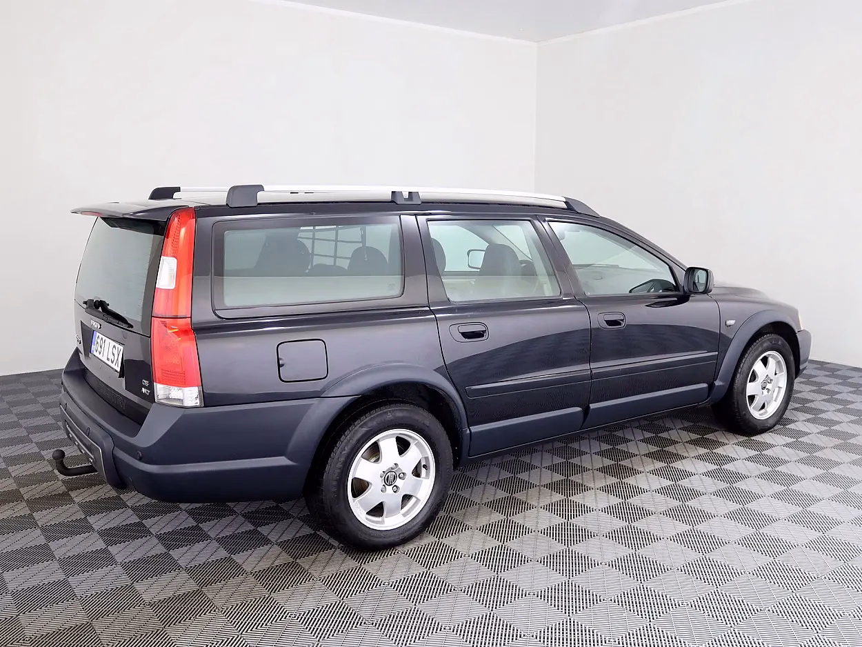 Volvo XC70