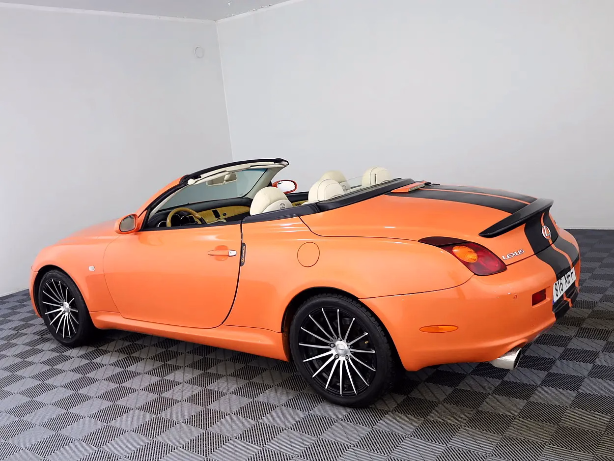 Lexus SC 430