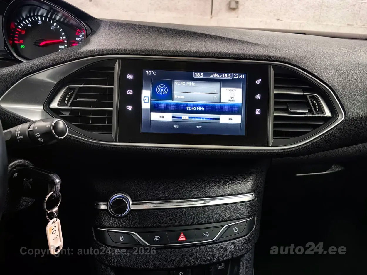 Peugeot 308