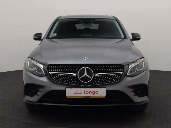 Mercedes-Benz GLC 350