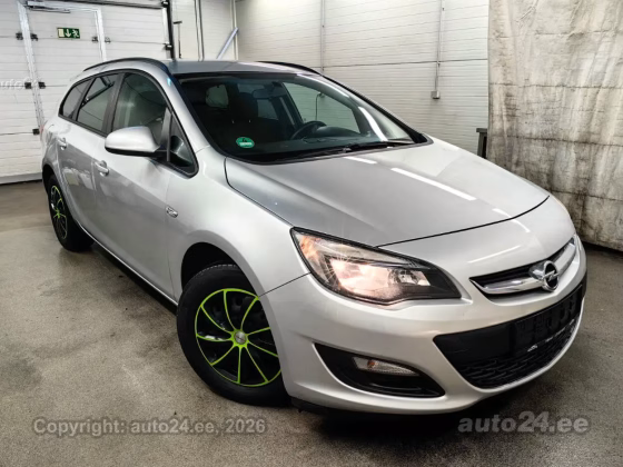 Opel Astra