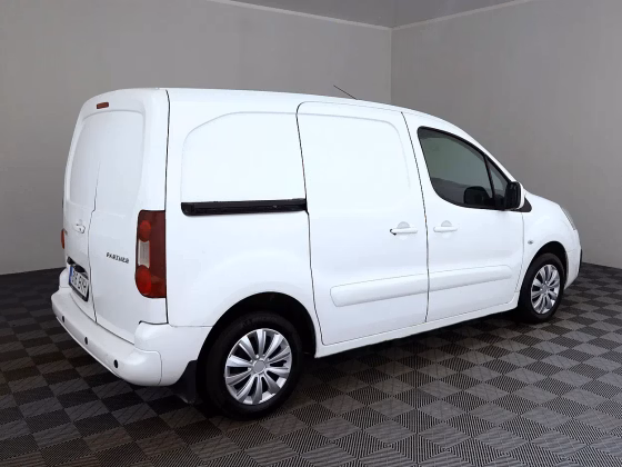 Peugeot Partner
