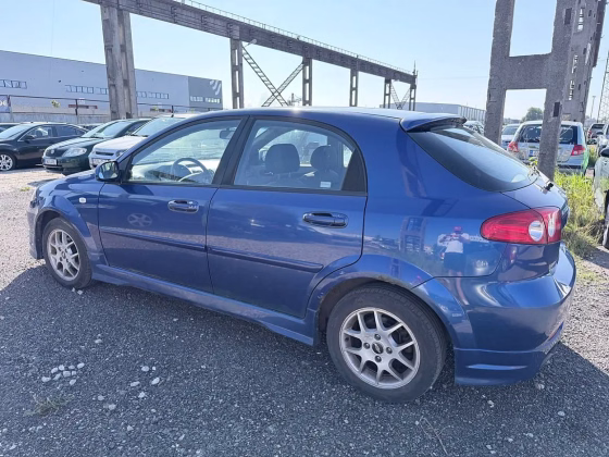 Chevrolet Lacetti