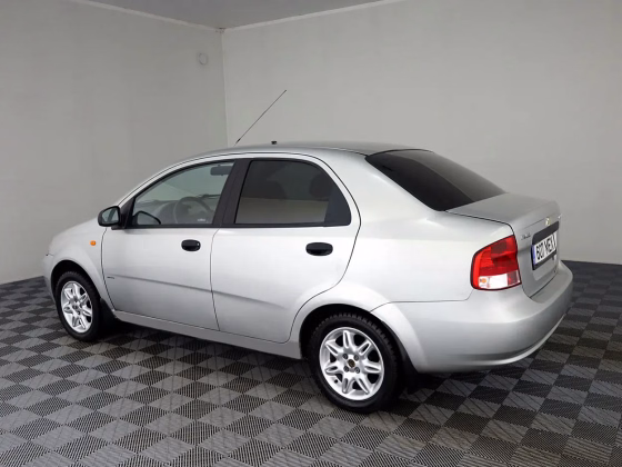 Chevrolet Aveo
