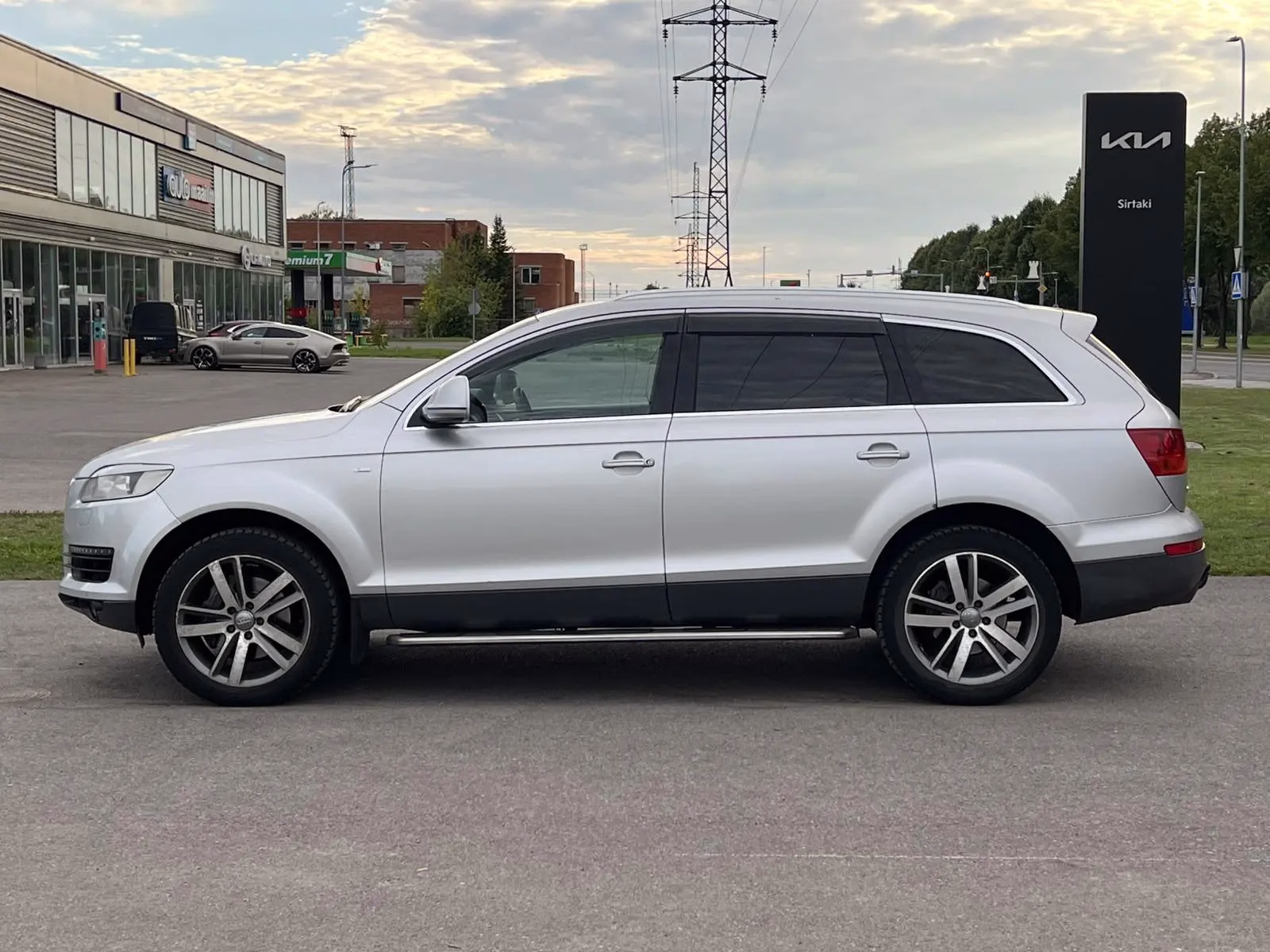 Audi Q7
