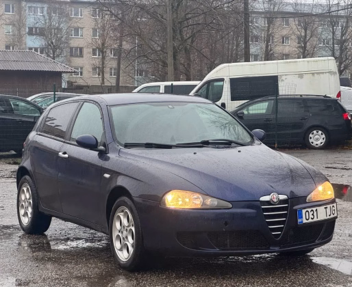 Alfa Romeo 147