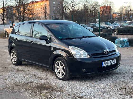 Toyota Corolla Verso