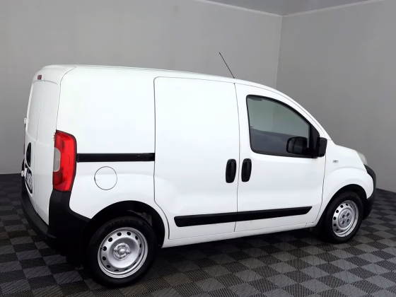 Peugeot Bipper