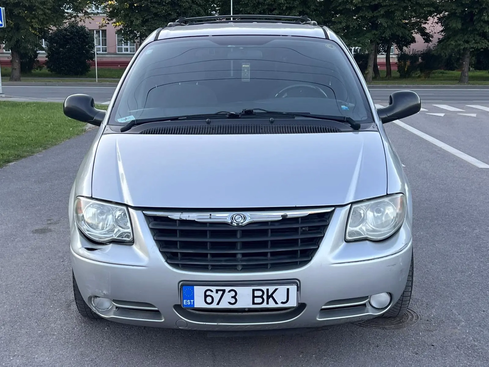 Chrysler Grand Voyager