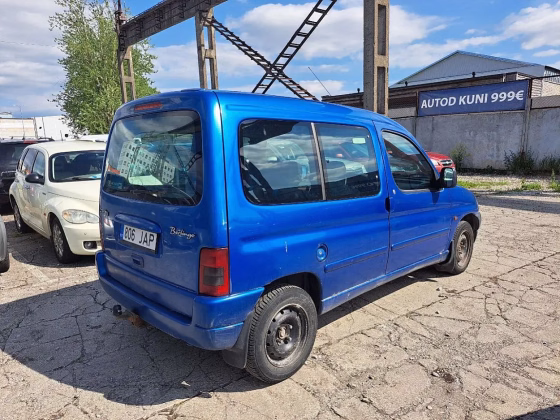 Citroën Berlingo