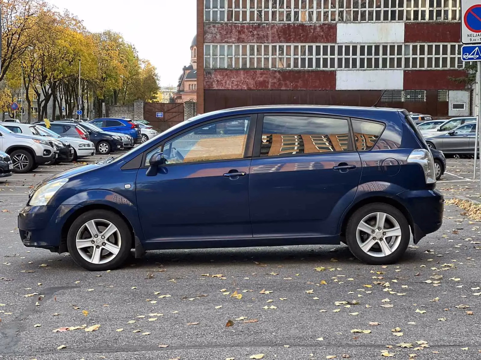 Toyota Corolla Verso