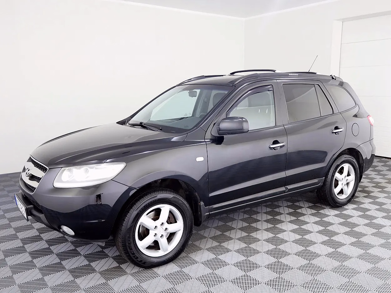 Hyundai SANTA FE