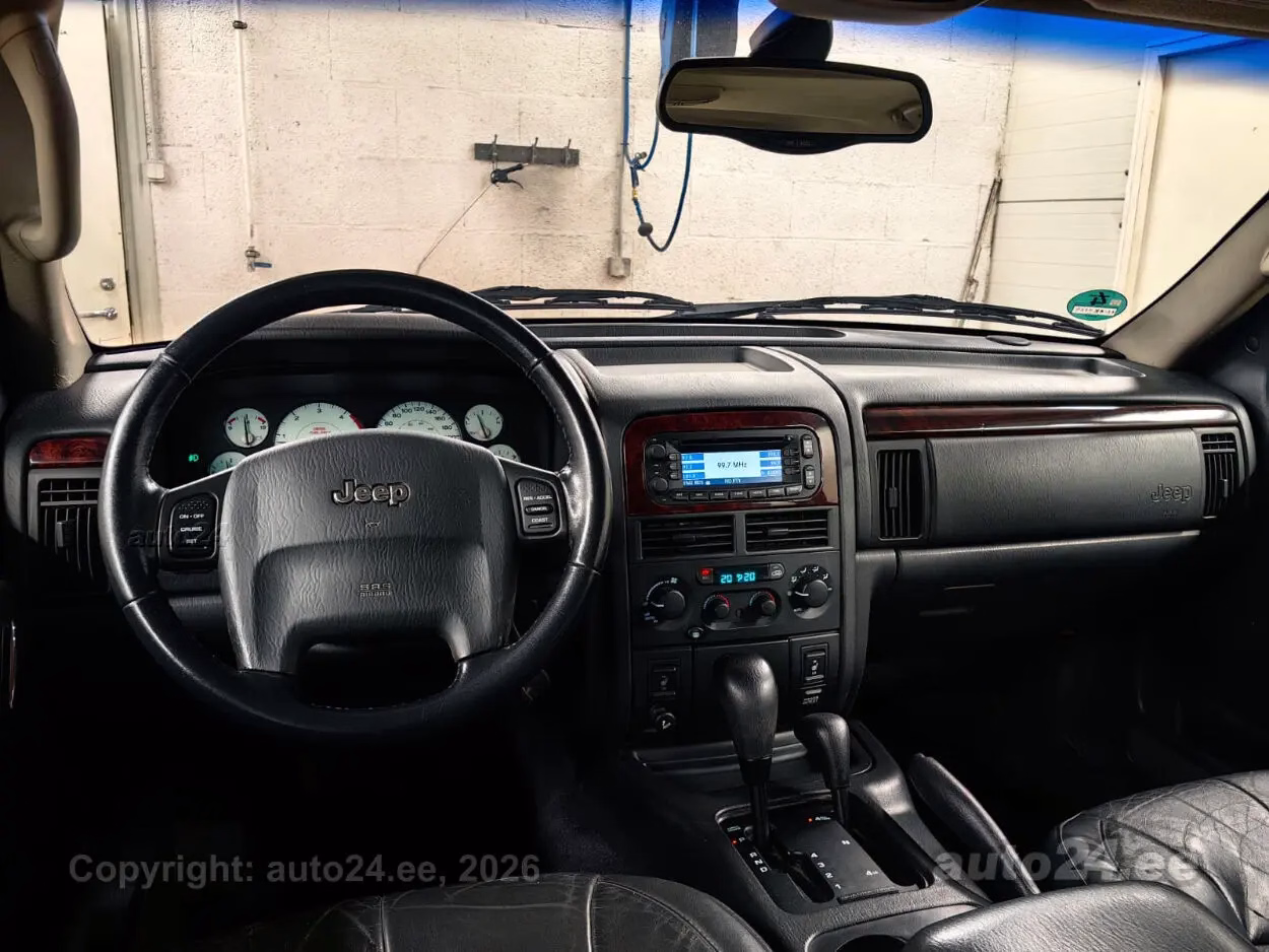 Jeep Grand Cherokee
