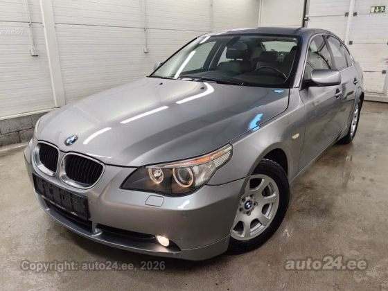BMW 520