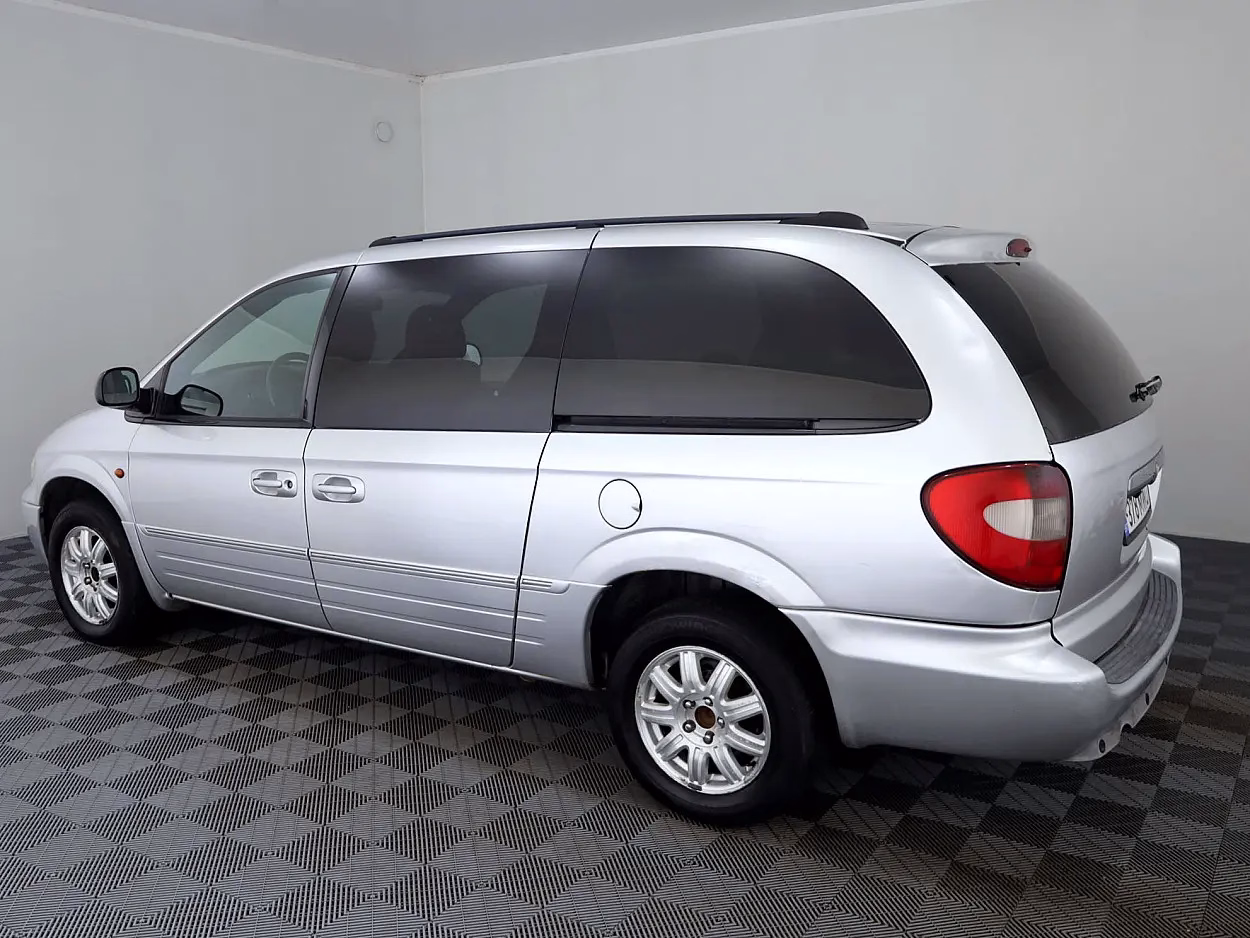 Chrysler Grand Voyager