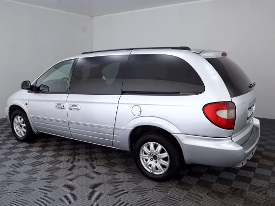 Chrysler Grand Voyager