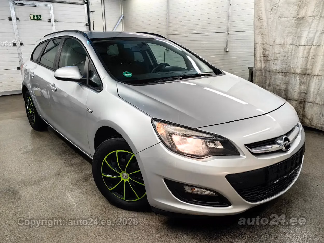Opel Astra