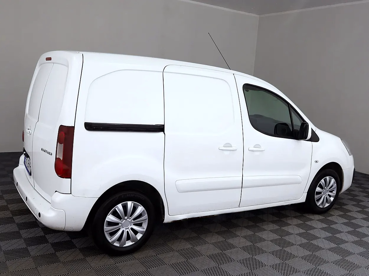 Peugeot Partner