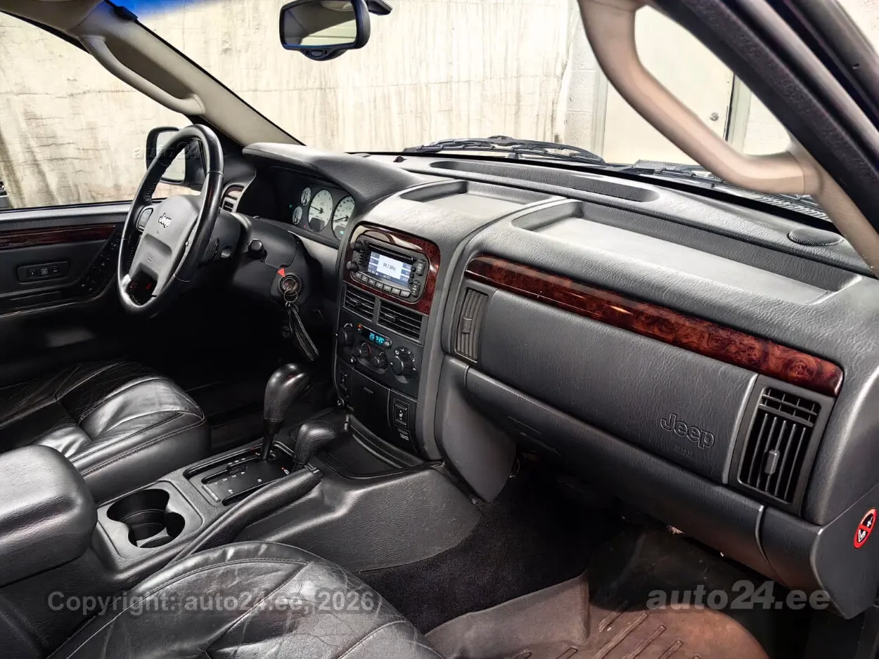 Jeep Grand Cherokee
