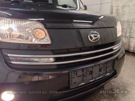 Daihatsu MATERIA