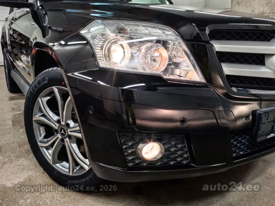 Mercedes-Benz GLK 220