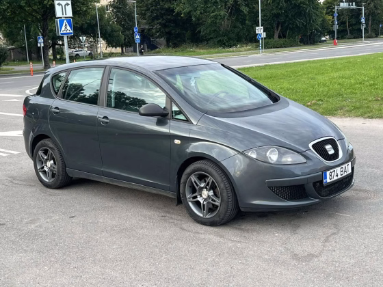 Seat Toledo