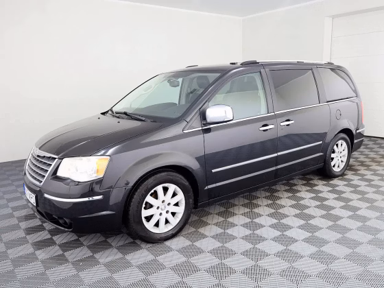Chrysler Grand Voyager