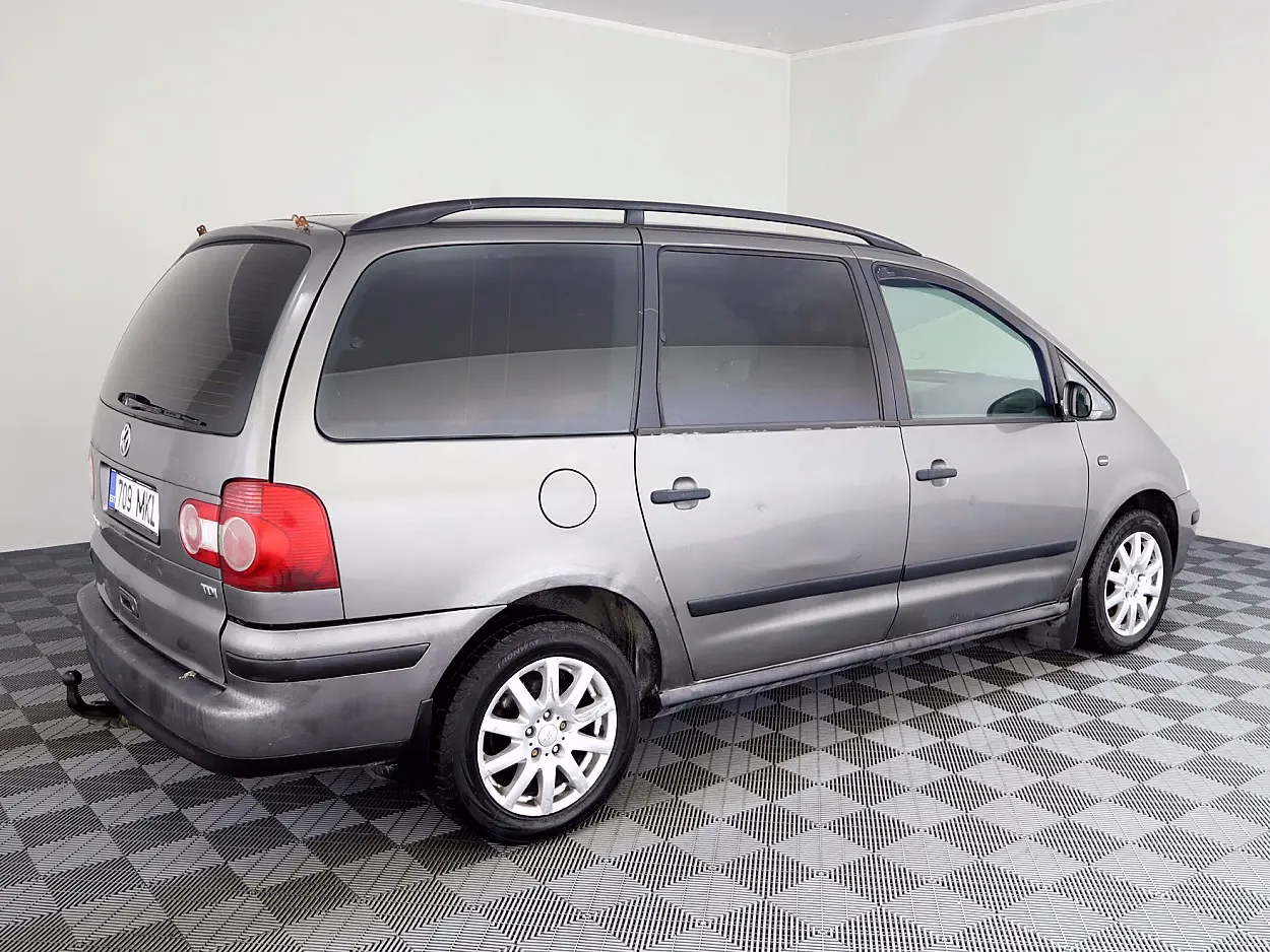 Volkswagen Sharan