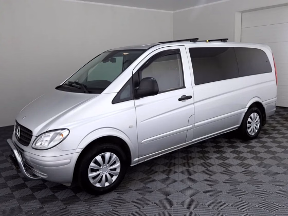 Mercedes-Benz Vito