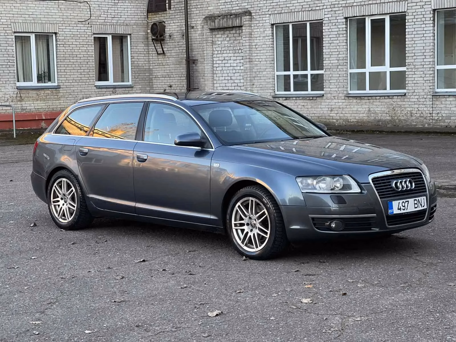 Audi A6