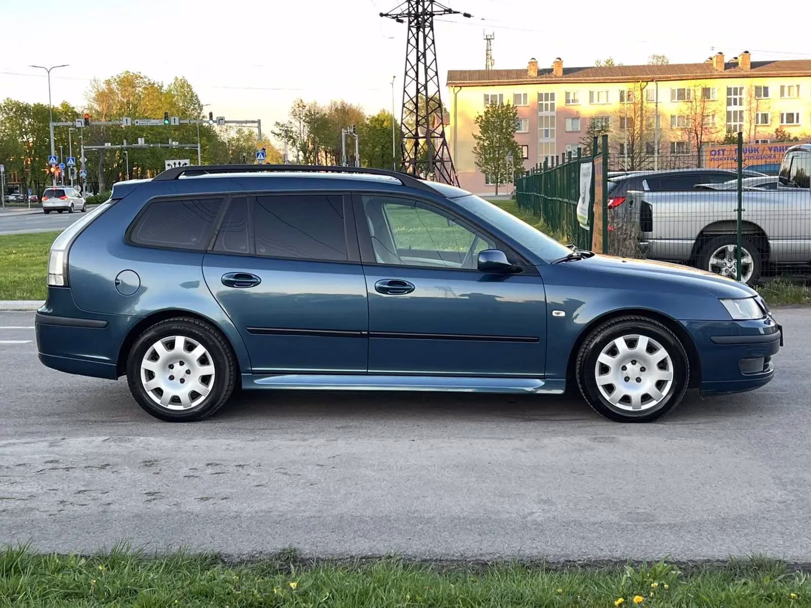 Saab 9-3