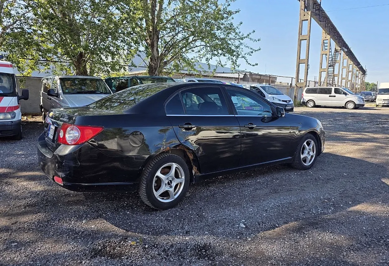 Chevrolet Epica