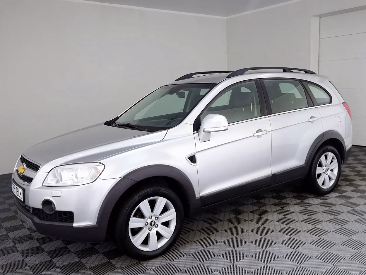 Chevrolet Captiva