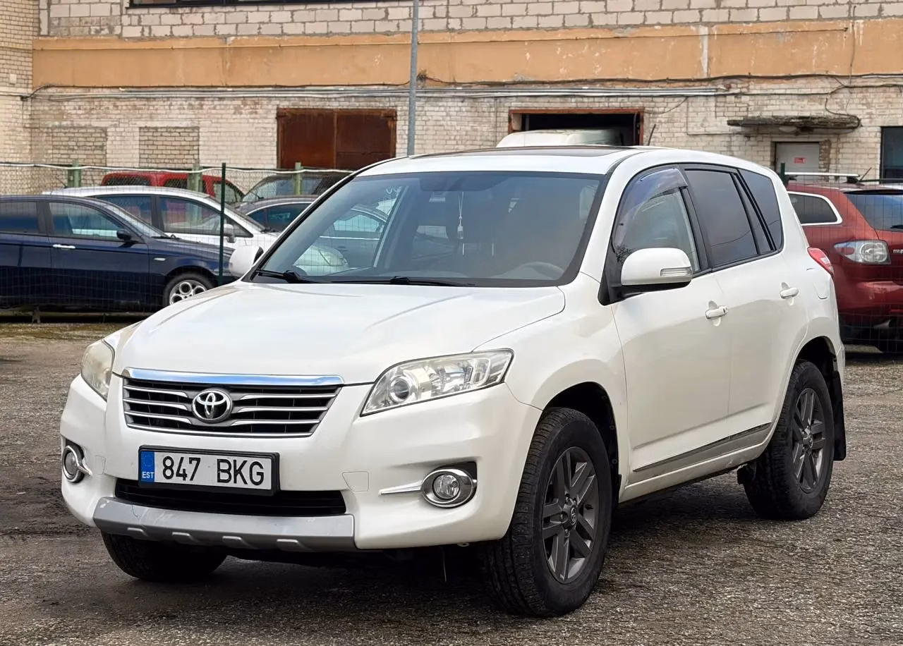 Toyota RAV 4