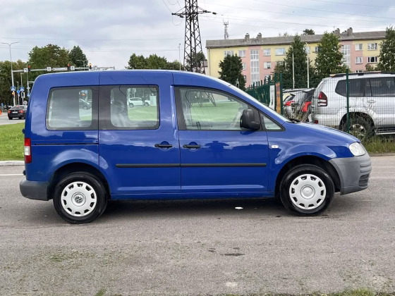Volkswagen Caddy