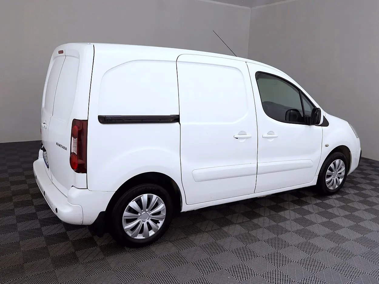 Peugeot Partner