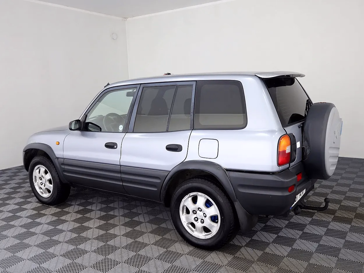 Toyota RAV 4