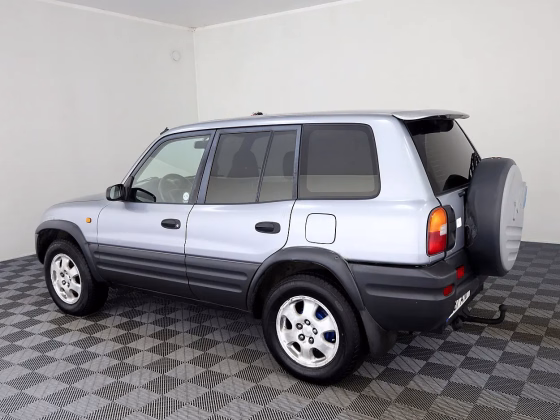 Toyota RAV 4
