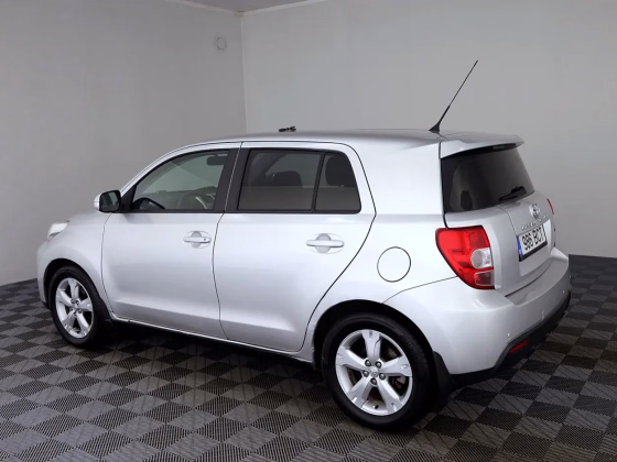 Toyota Urban Cruiser