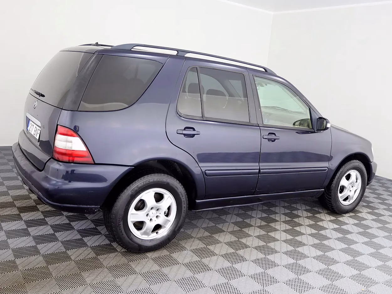 Mercedes-Benz ML 270
