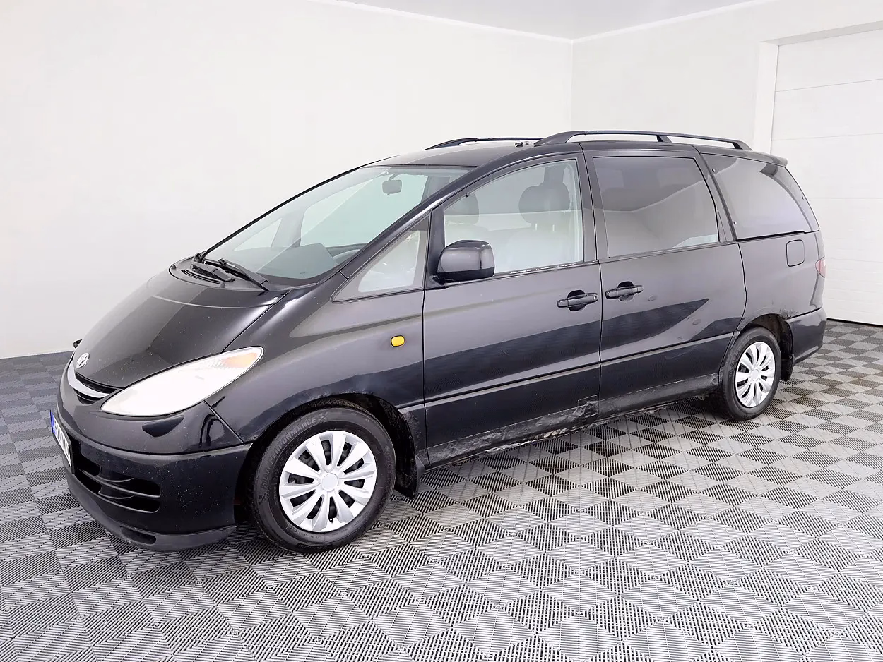 Toyota Previa