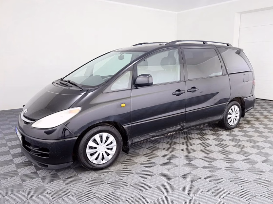 Toyota Previa
