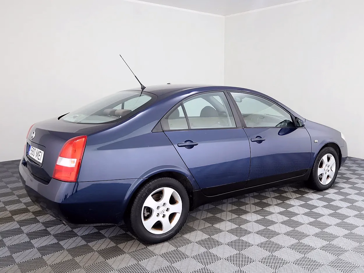 Nissan Primera