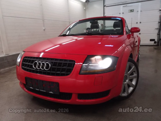 Audi TT