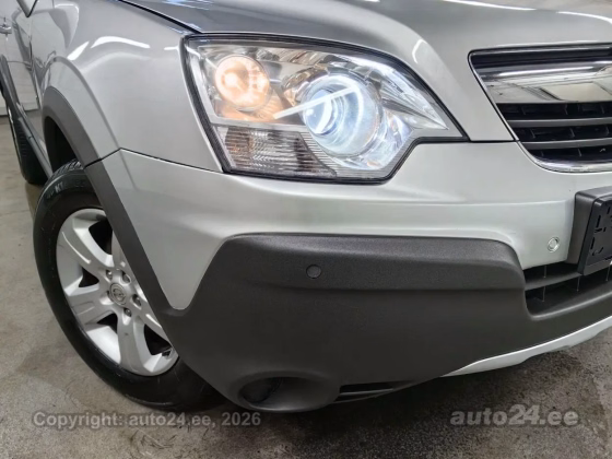 Opel Antara