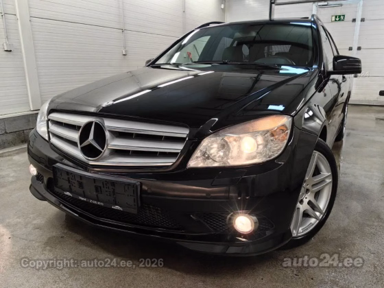 Mercedes-Benz C 180
